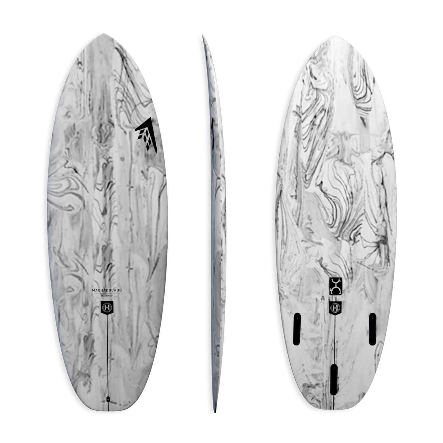 Firewire Machado Cado - Helium Grey Swirl - Star Surf + Skate