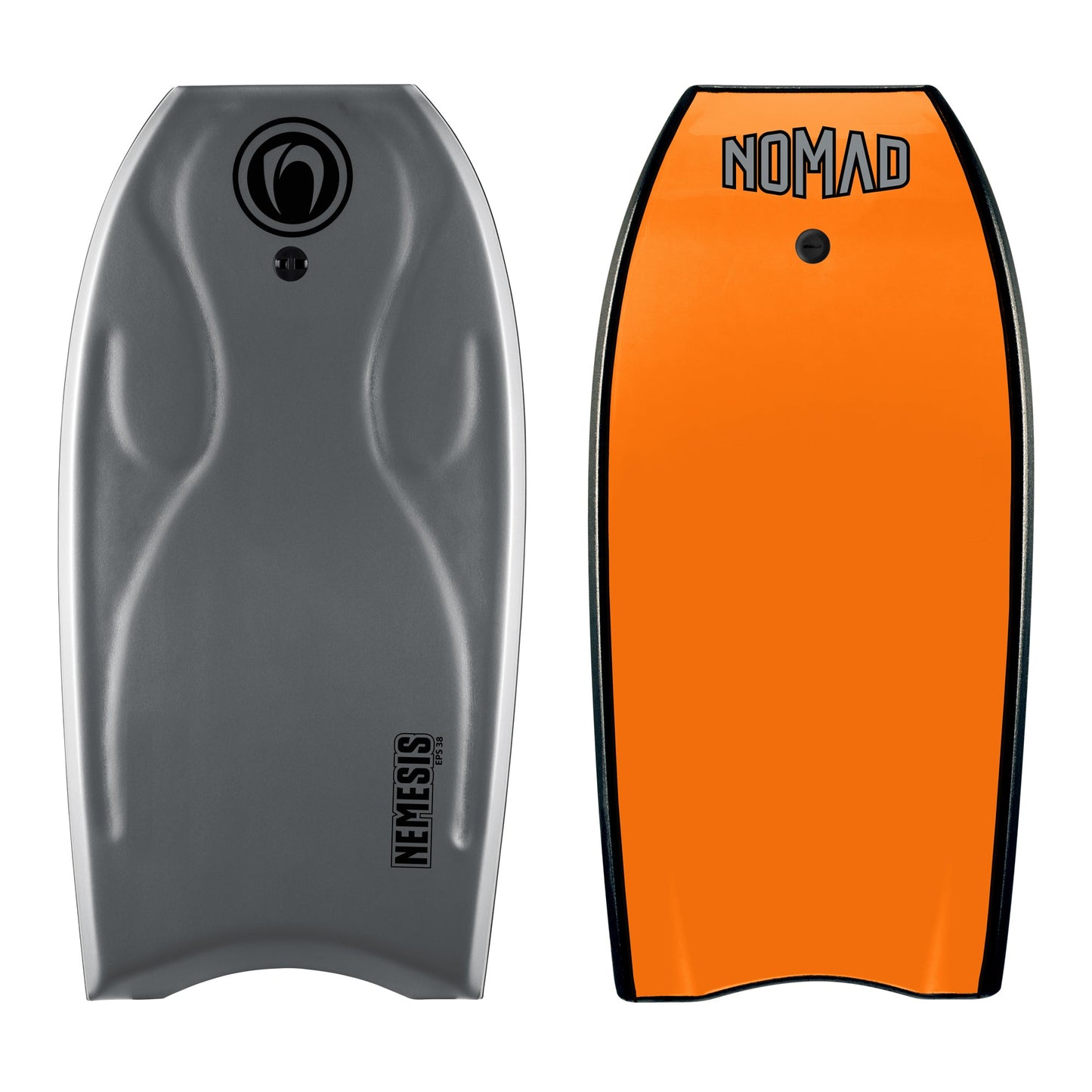 Nomad Nemesis EPS Bodyboard - Star Surf + Skate