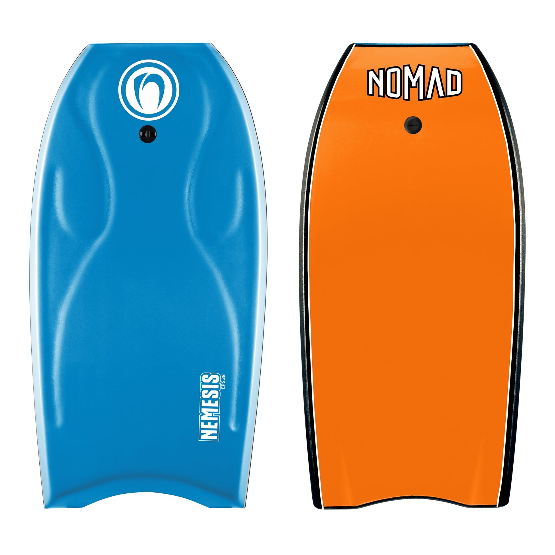 Nomad Nemesis EPS Bodyboard - Star Surf + Skate