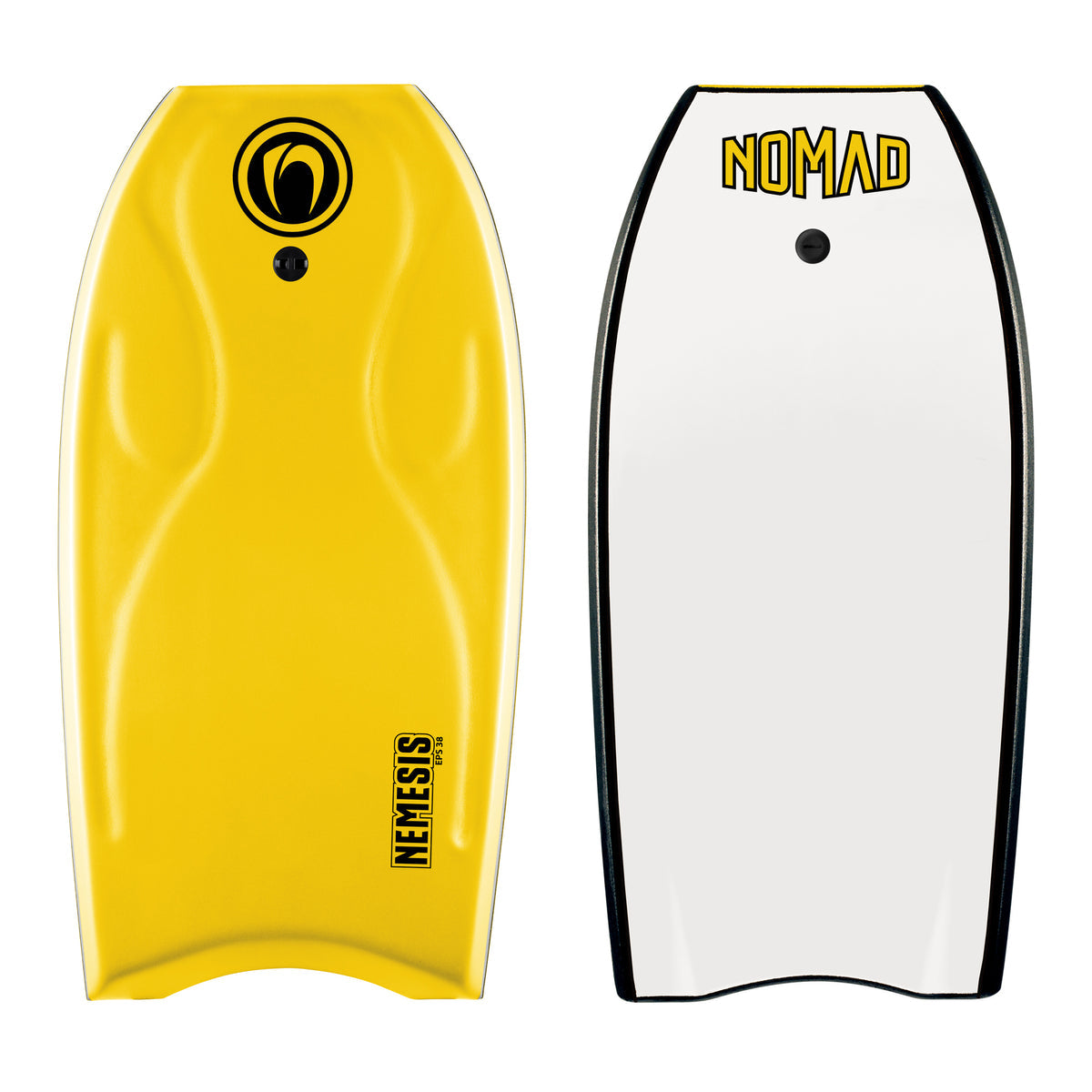 Nomad Nemesis EPS Bodyboard - Star Surf + Skate