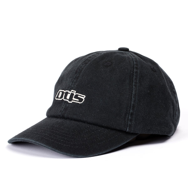 Otis 25 Year Cap - Black - Star Surf + Skate