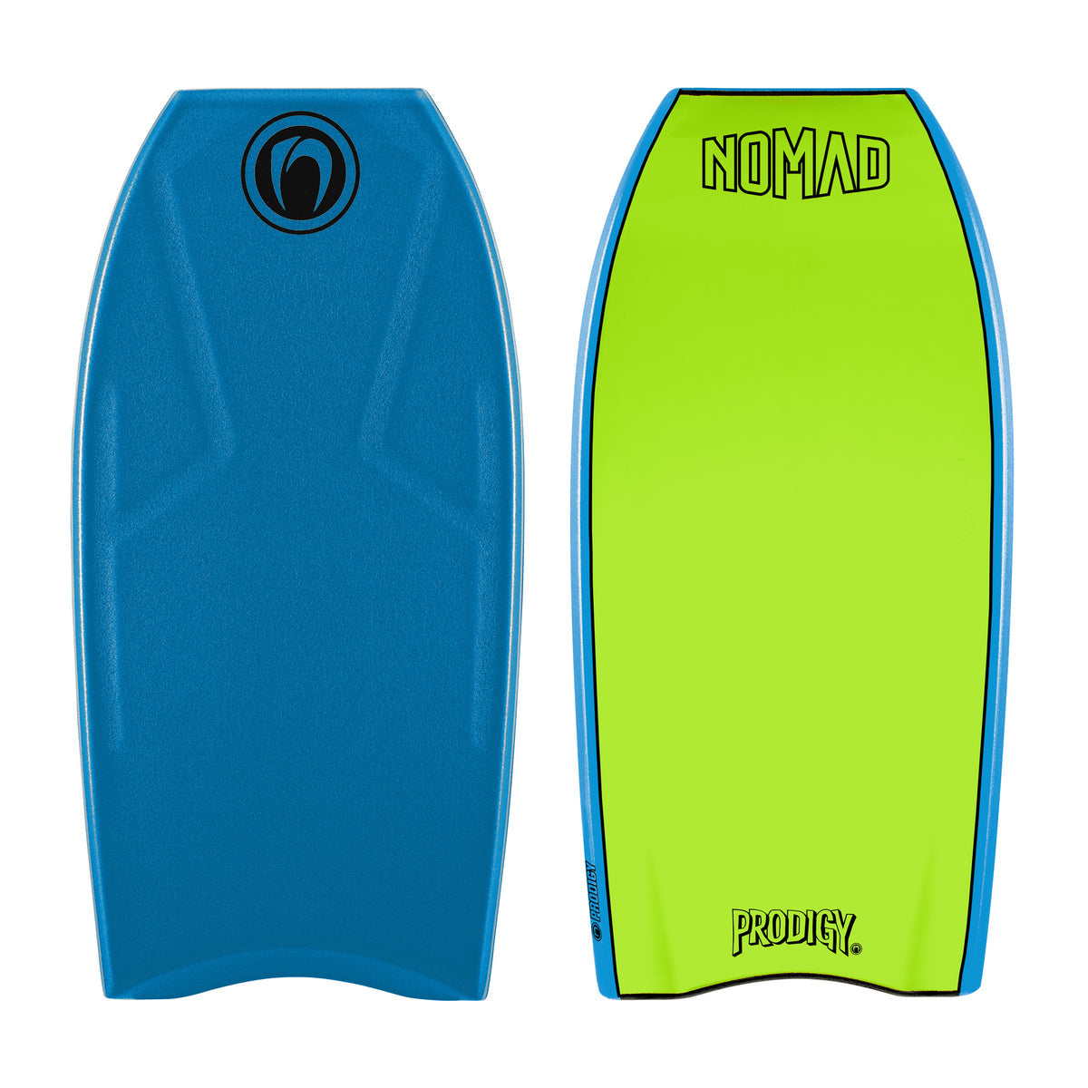 Funkshen Warrior ZED Core Bodyboard - Star Surf + Skate