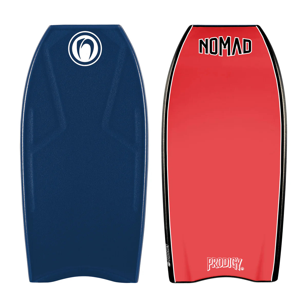 Nomad Prodigy ZED Core Bodyboard - Star Surf + Skate