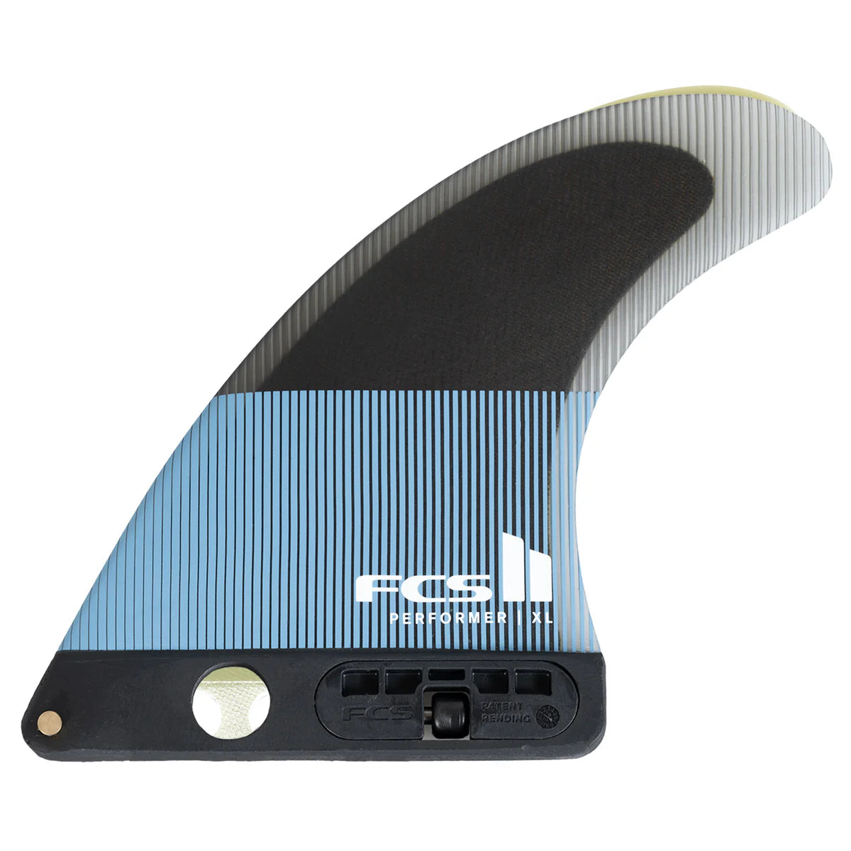 Surf Fins Captain Fin Twin Fin + Trailer Set - Especial