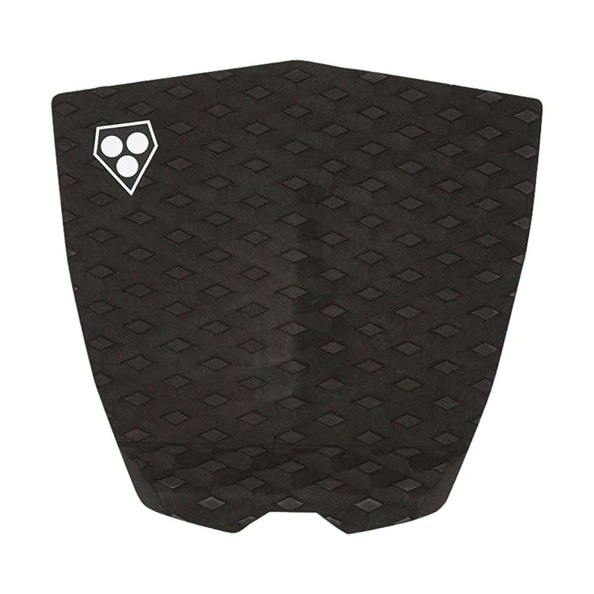 Gorilla Phat One Tail Pad - Black - Star Surf + Skate