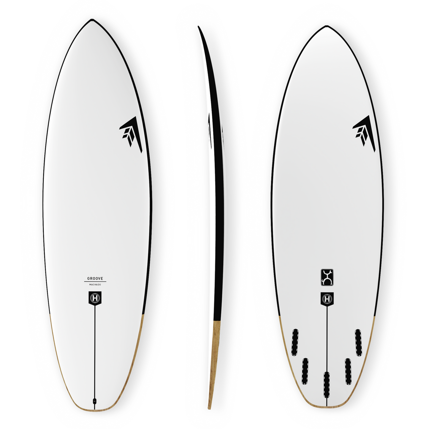 Firewire Groove by Machado