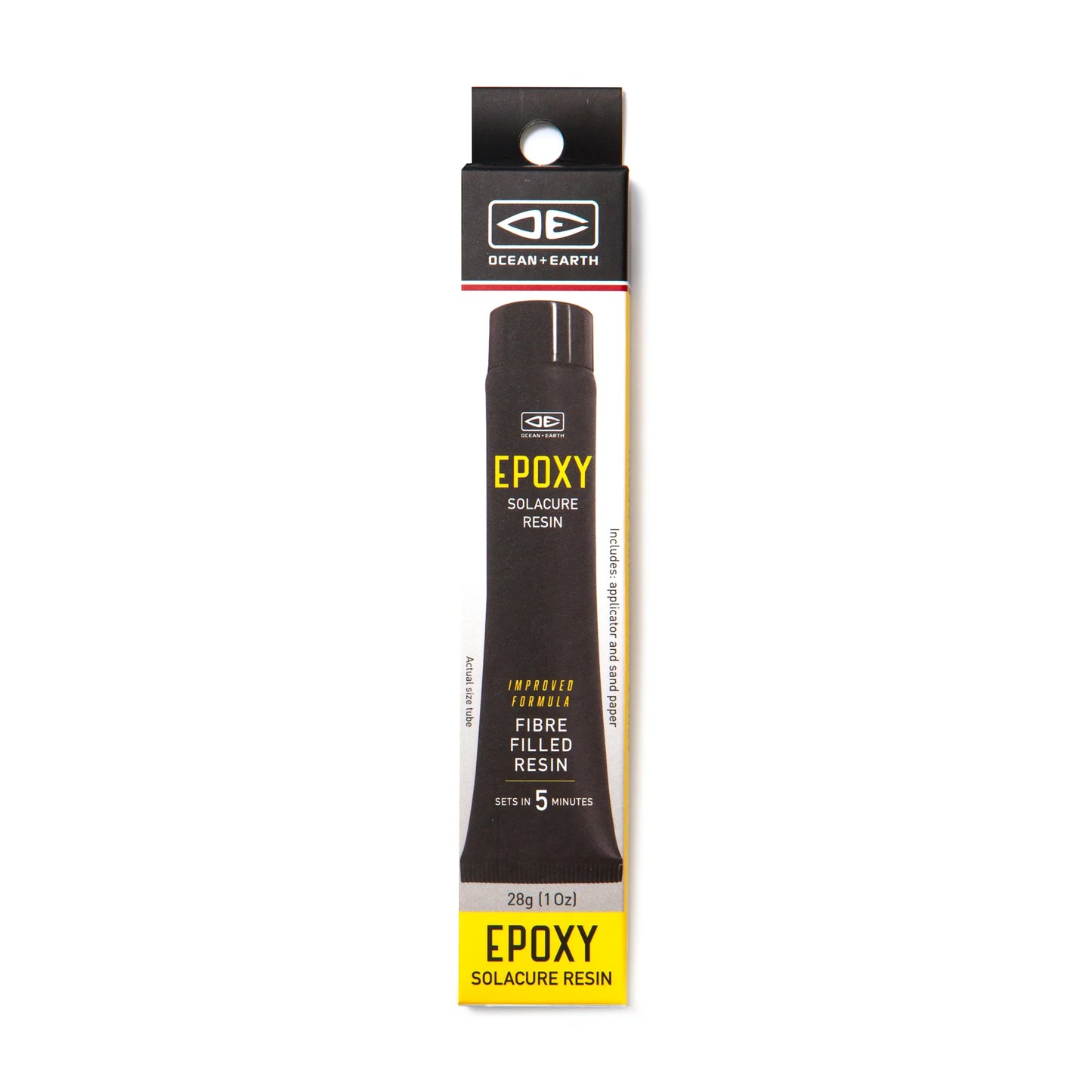 Ocean & Earth UV Epoxy 1oz Resin Repair Kit - Star Surf + Skate