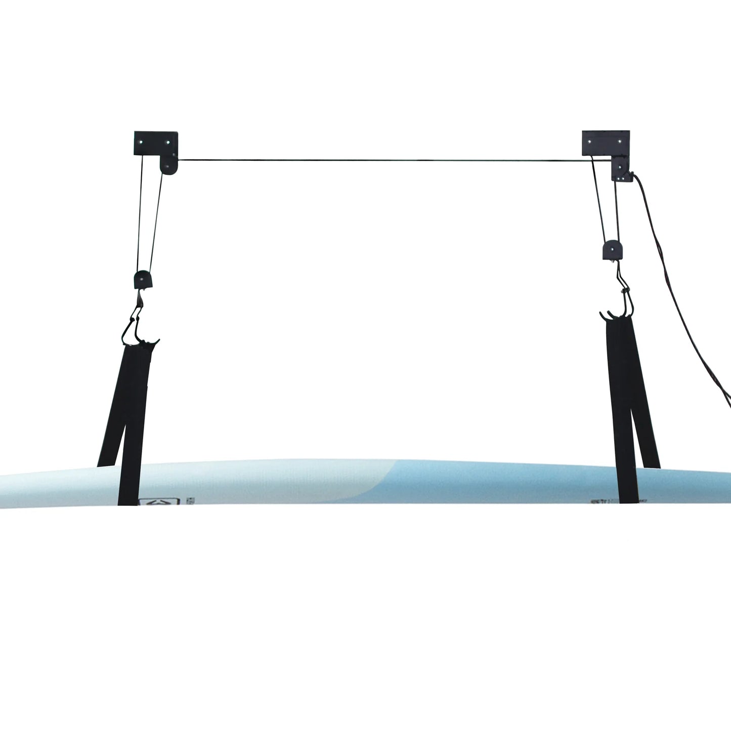Ocean & Earth Hoist Ceiling Rack - Star Surf + Skate
