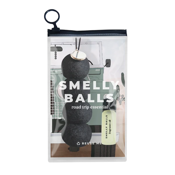 Smelly Balls Onyx Set - Star Surf + Skate