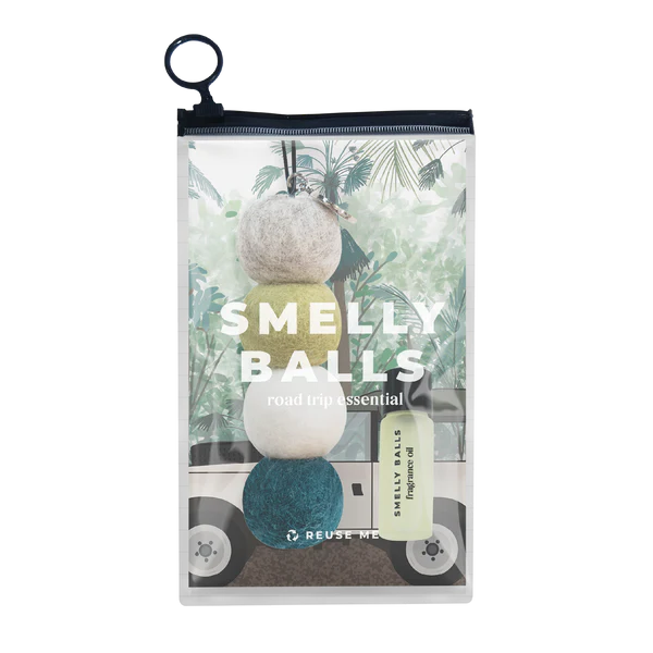 Smelly Balls Serene Set - Star Surf + Skate