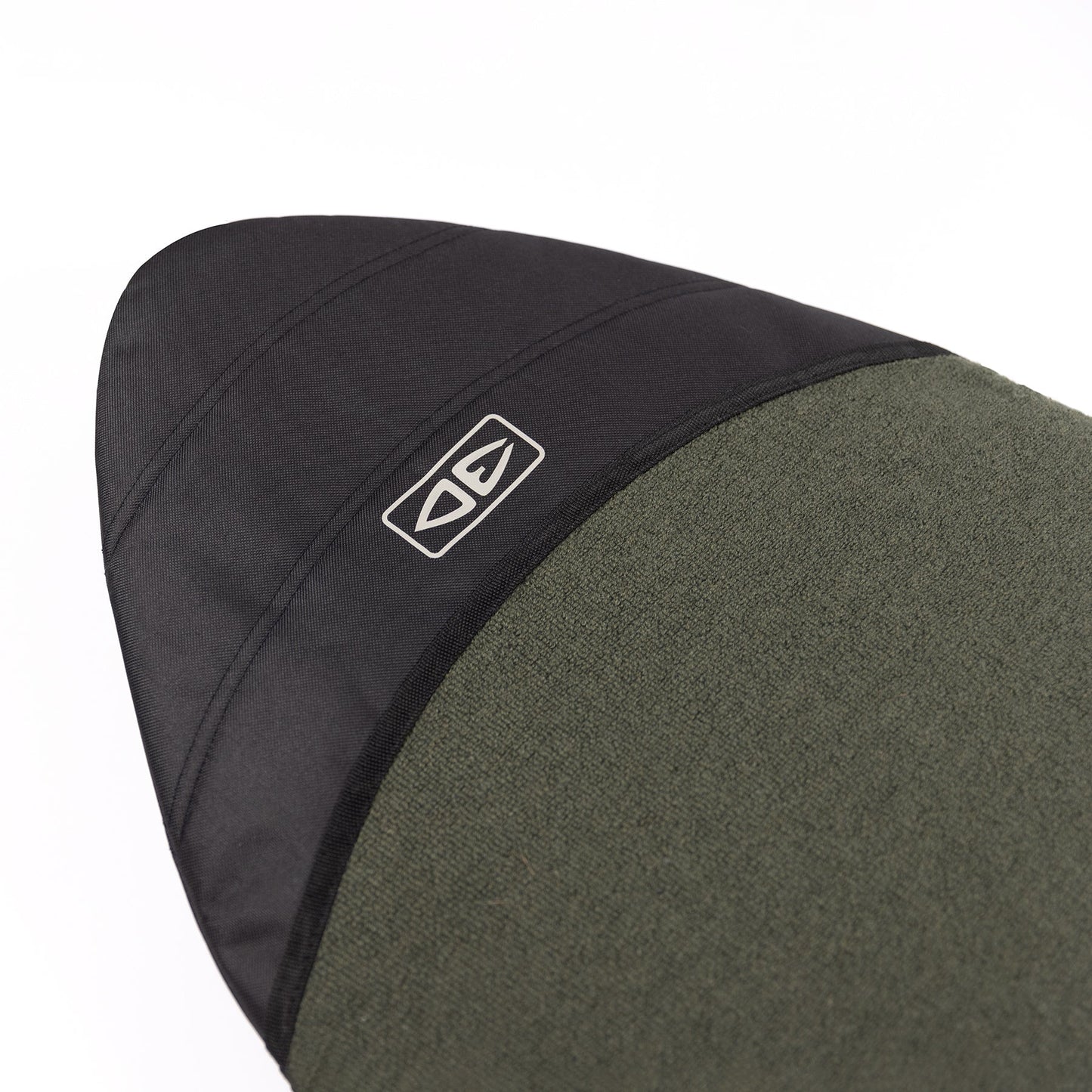 Ocean & Earth Cor_X Shortboard Stretch Cover - Khaki - Star Surf + Skate