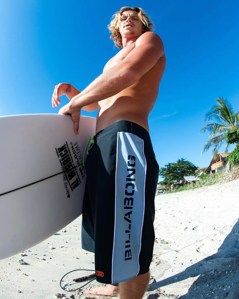 Billabong Spec 73 D Bah Boardshort - Black - Star Surf + Skate