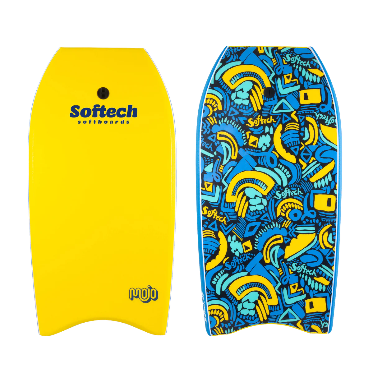 Softech Mojo EPS Bodyboard - Star Surf + Skate