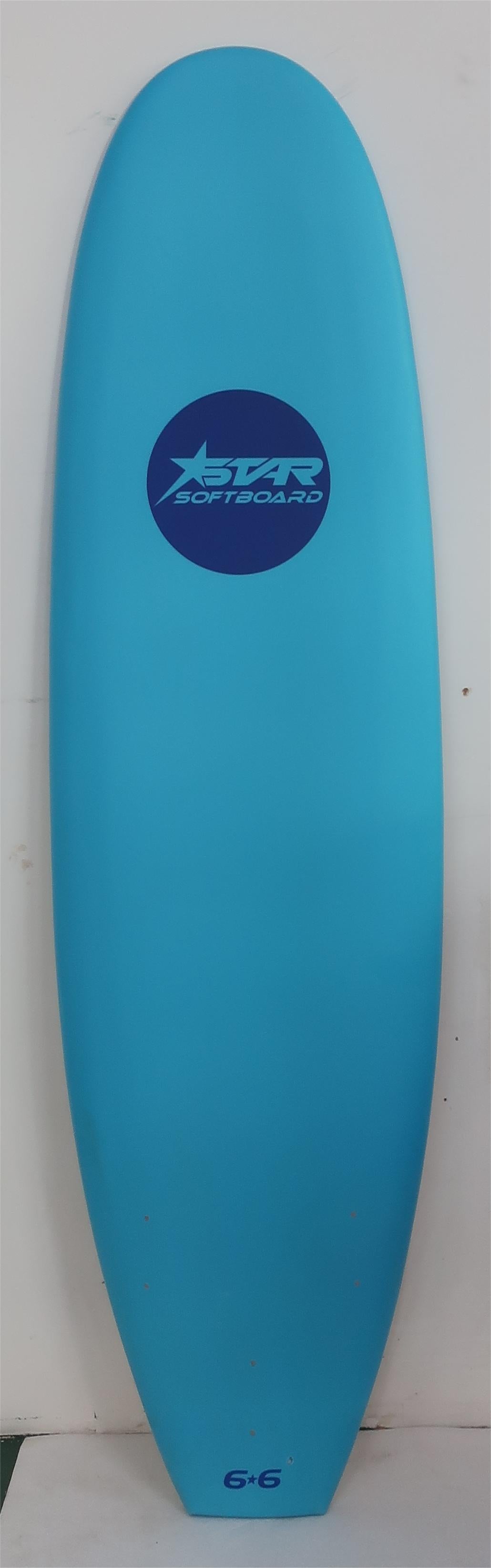 Star Softboard 6'6" - Star Surf + Skate