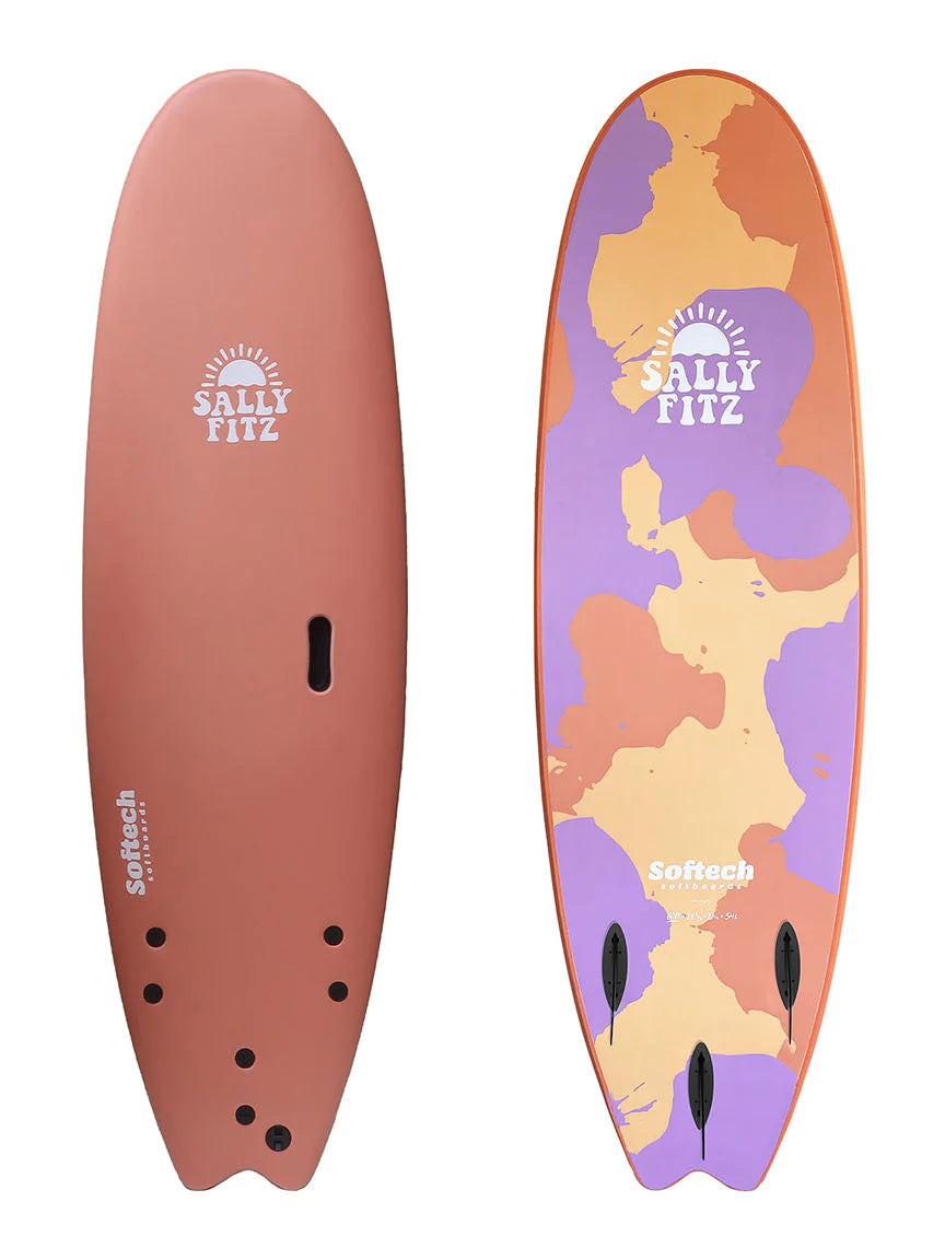 Softech Sally Fitzgibbons Signature Softboard 23 - Star Surf + Skate