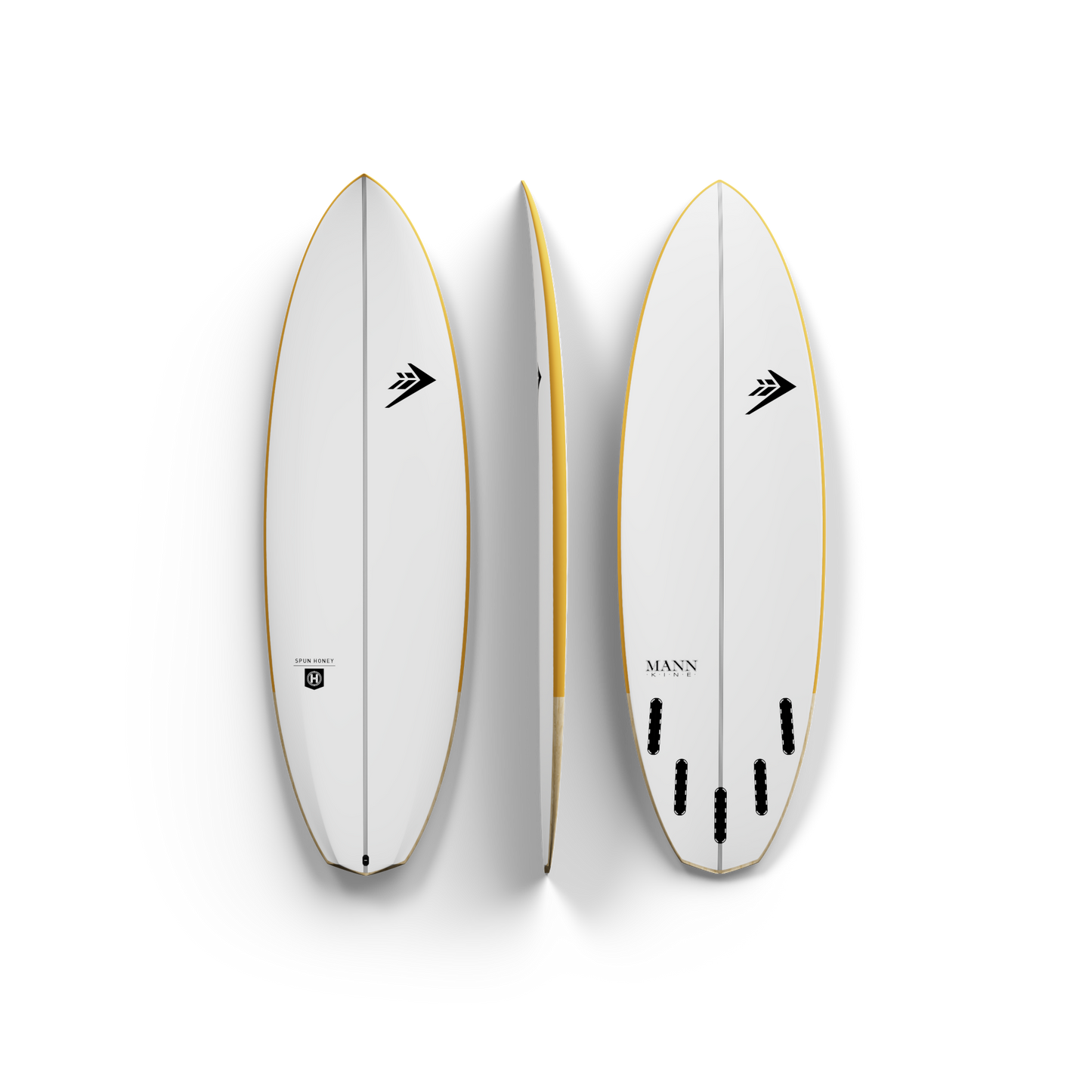 Firewire Spun Honey - Helium