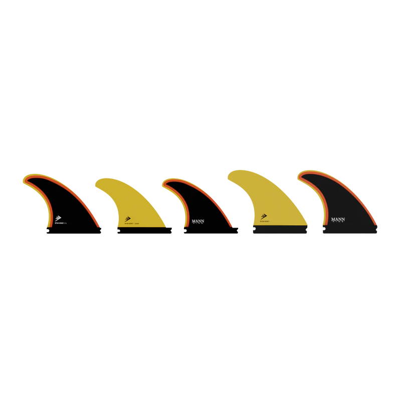 Firewire Spun Honey 5 Fin Set - Large