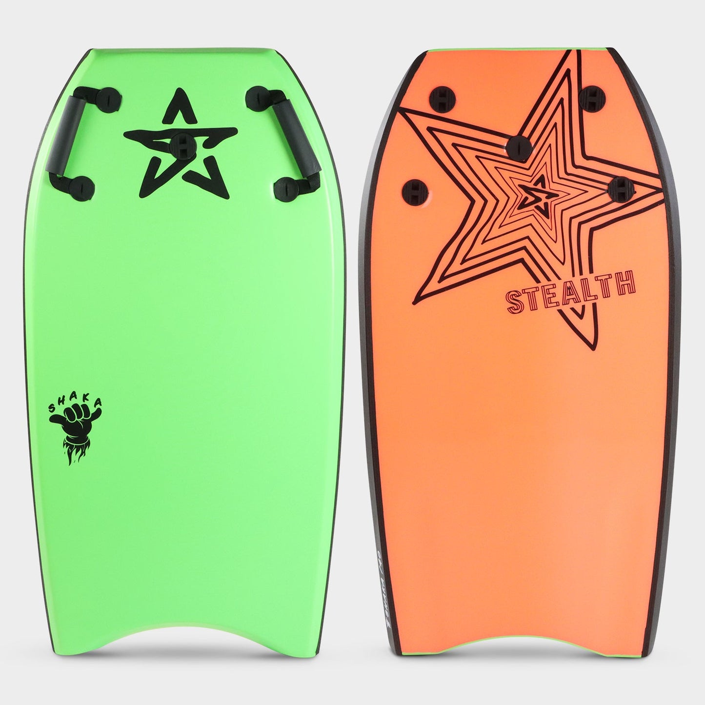 Nalu Shaka 38" with handles - Star Surf + Skate