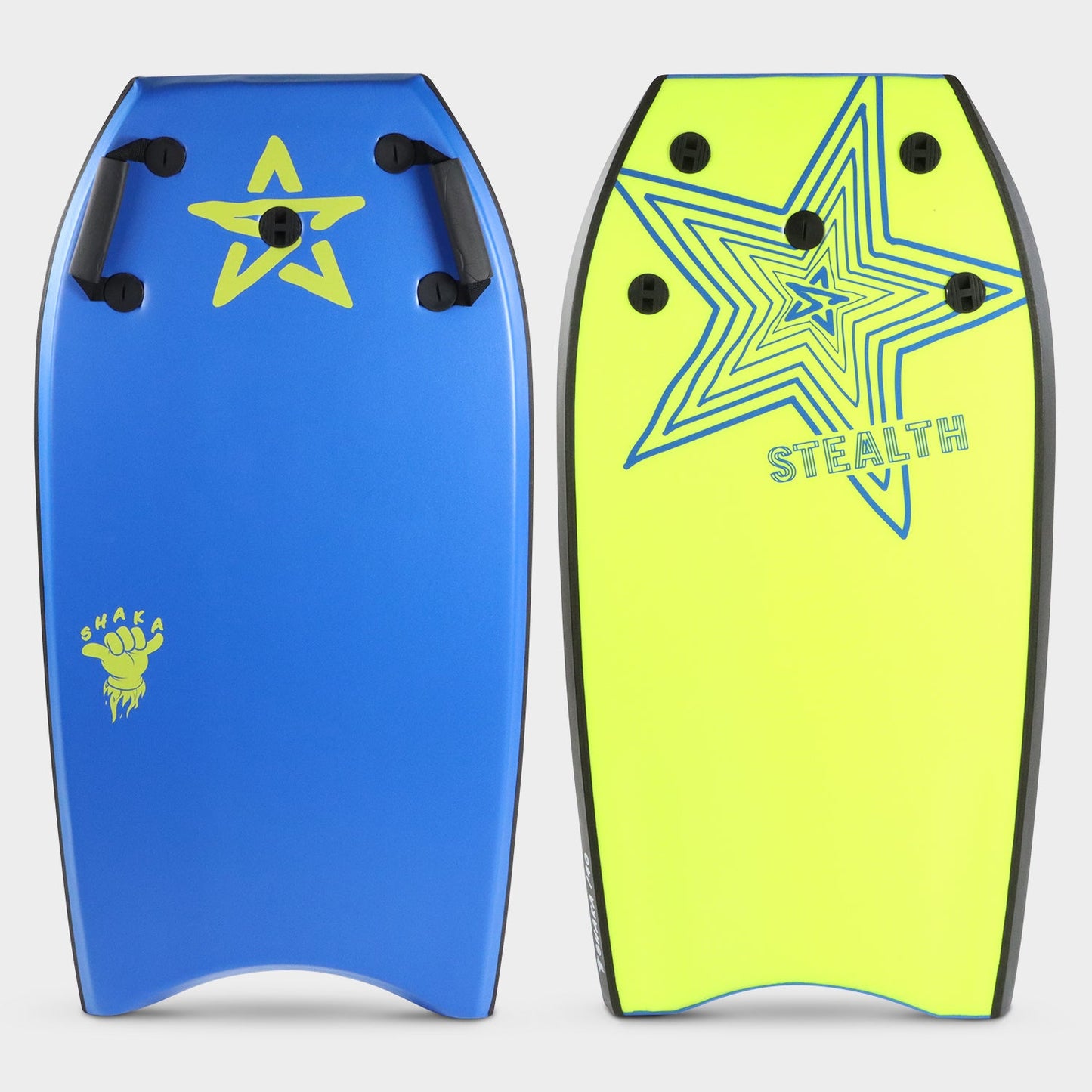 Nalu Shaka 38" with handles - Star Surf + Skate