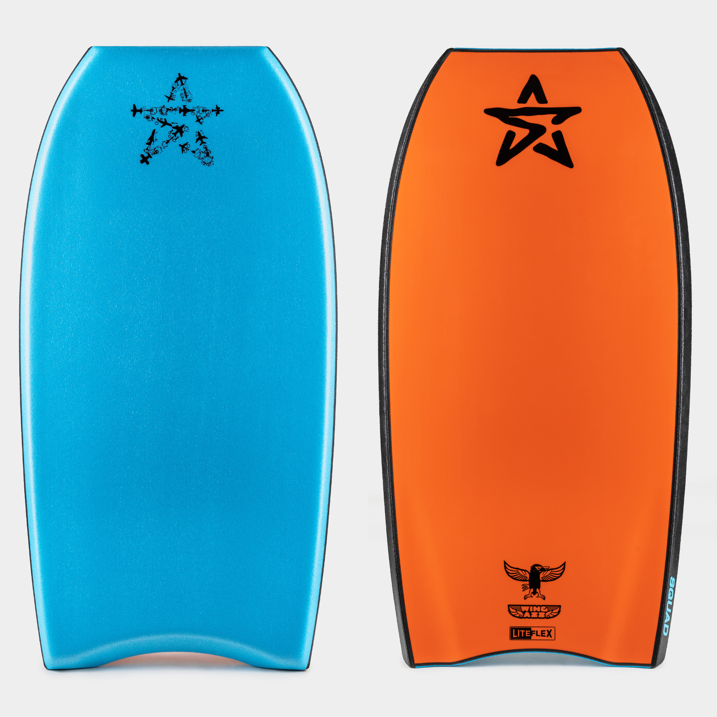 Stealth Wingass Squad LFX - Star Surf + Skate