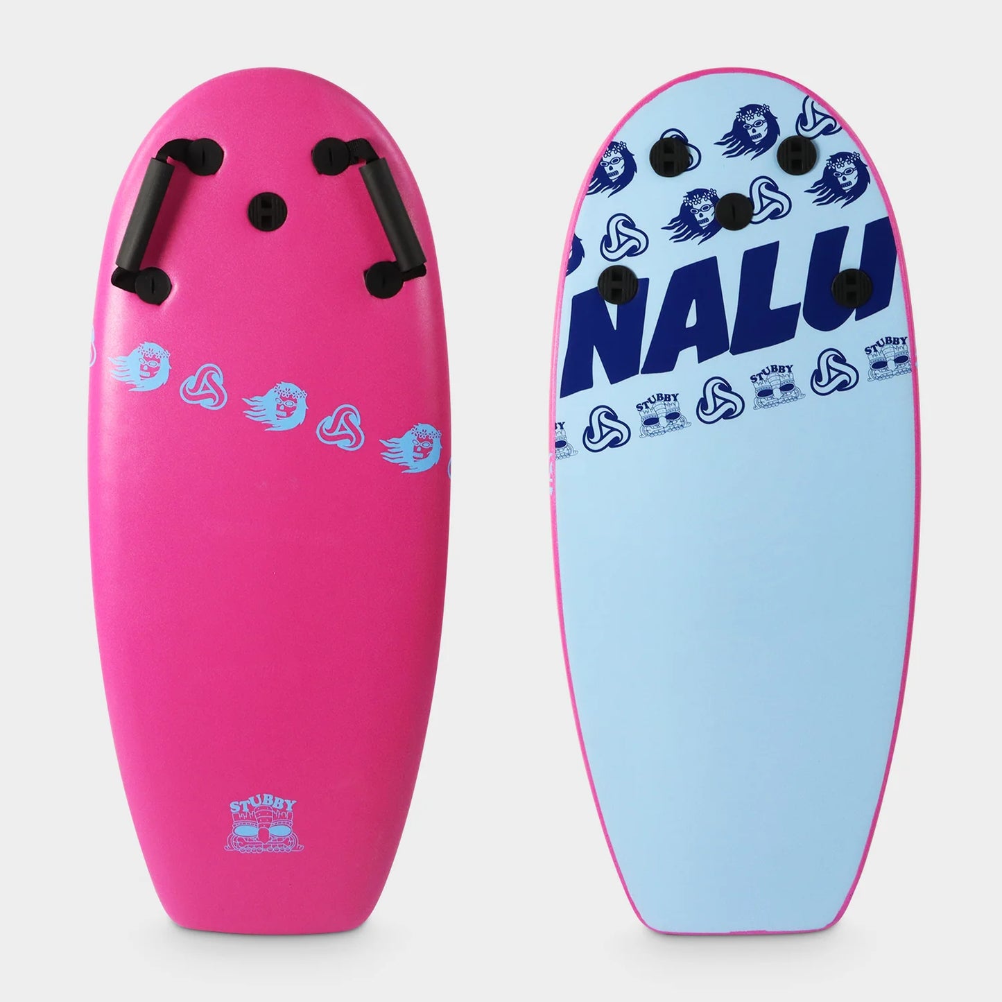 Stealth Nalu Stubby - Star Surf + Skate