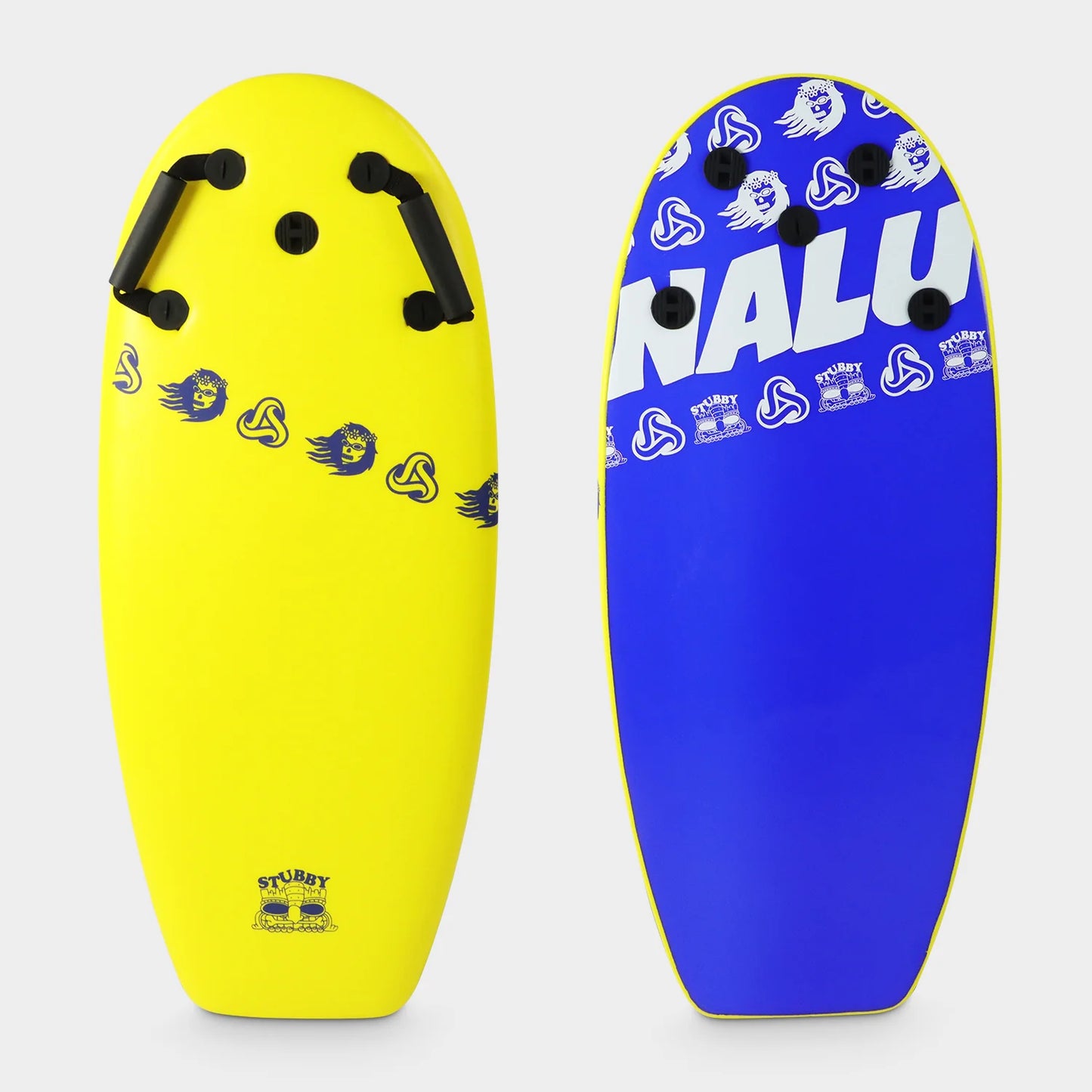 Stealth Nalu Stubby - Star Surf + Skate