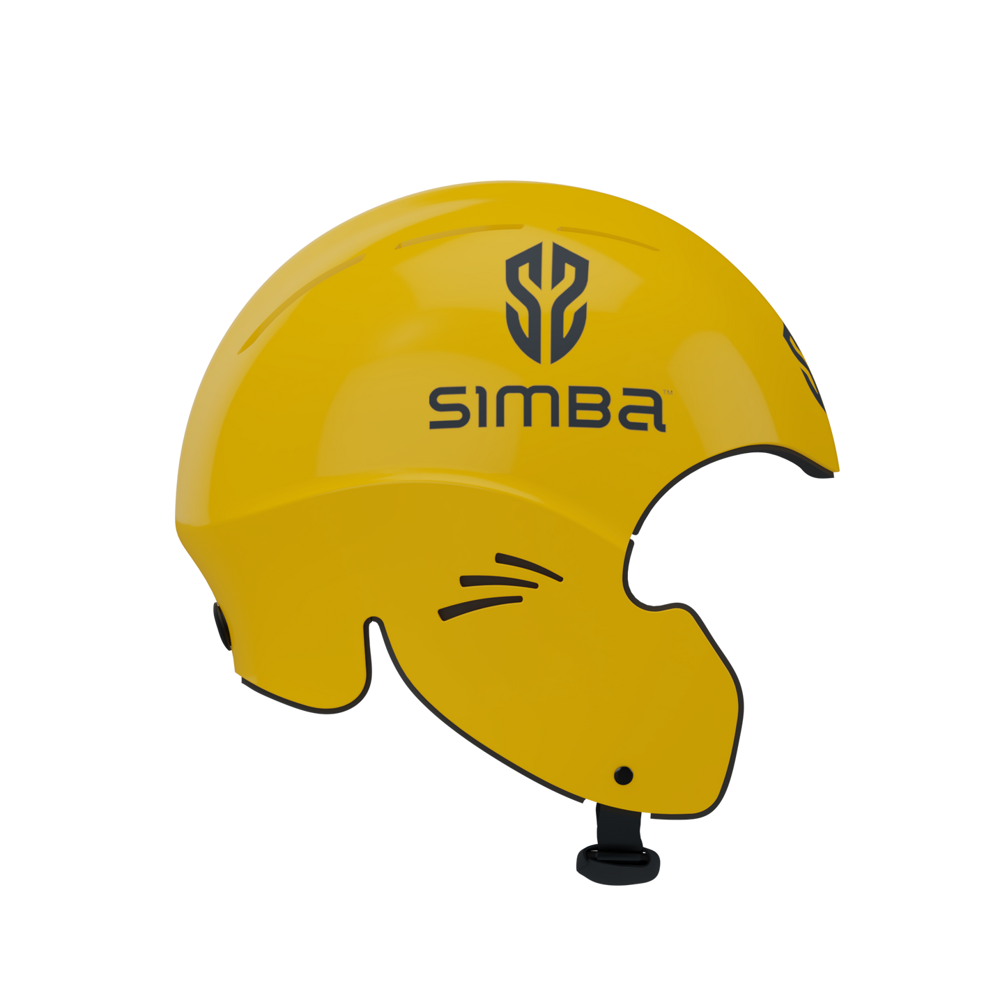 Simba Sentinel - Helmet for Watersports - Yellow - Star Surf + Skate
