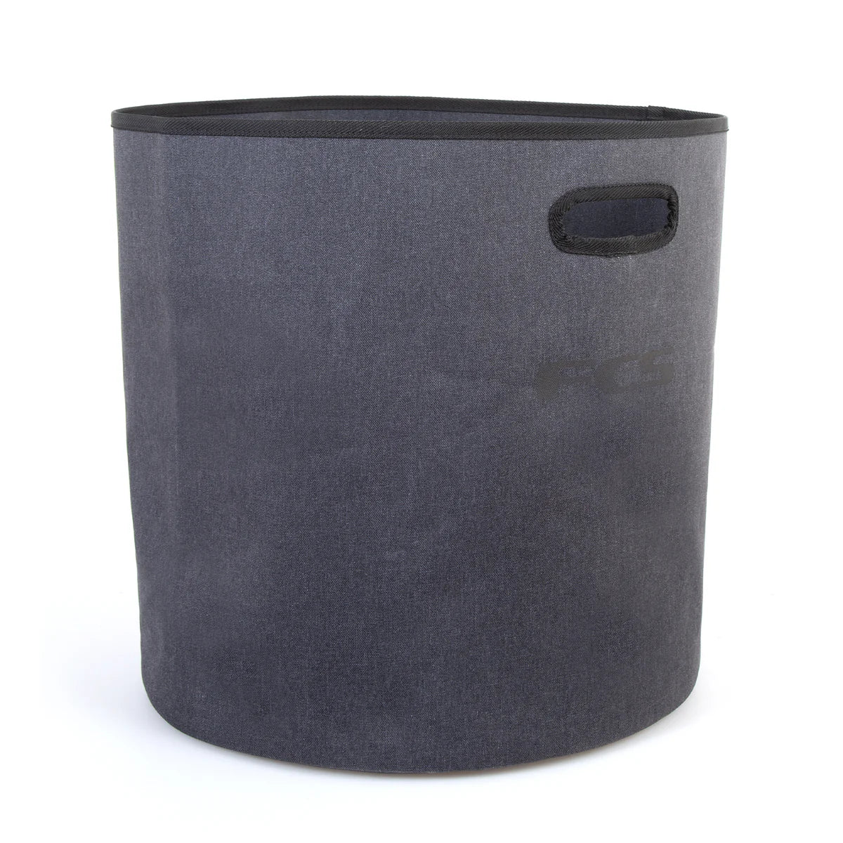 FCS 50L Surf Bucket - Heather Grey - Star Surf + Skate