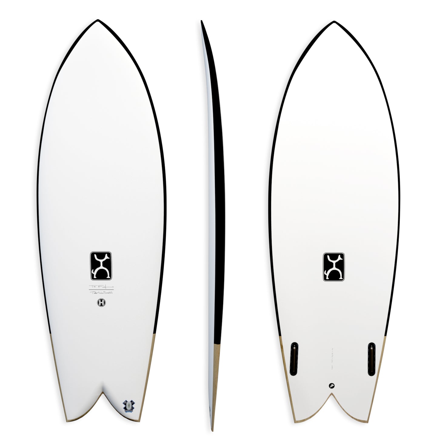 Firewire Too Fish - Machado - Star Surf + Skate