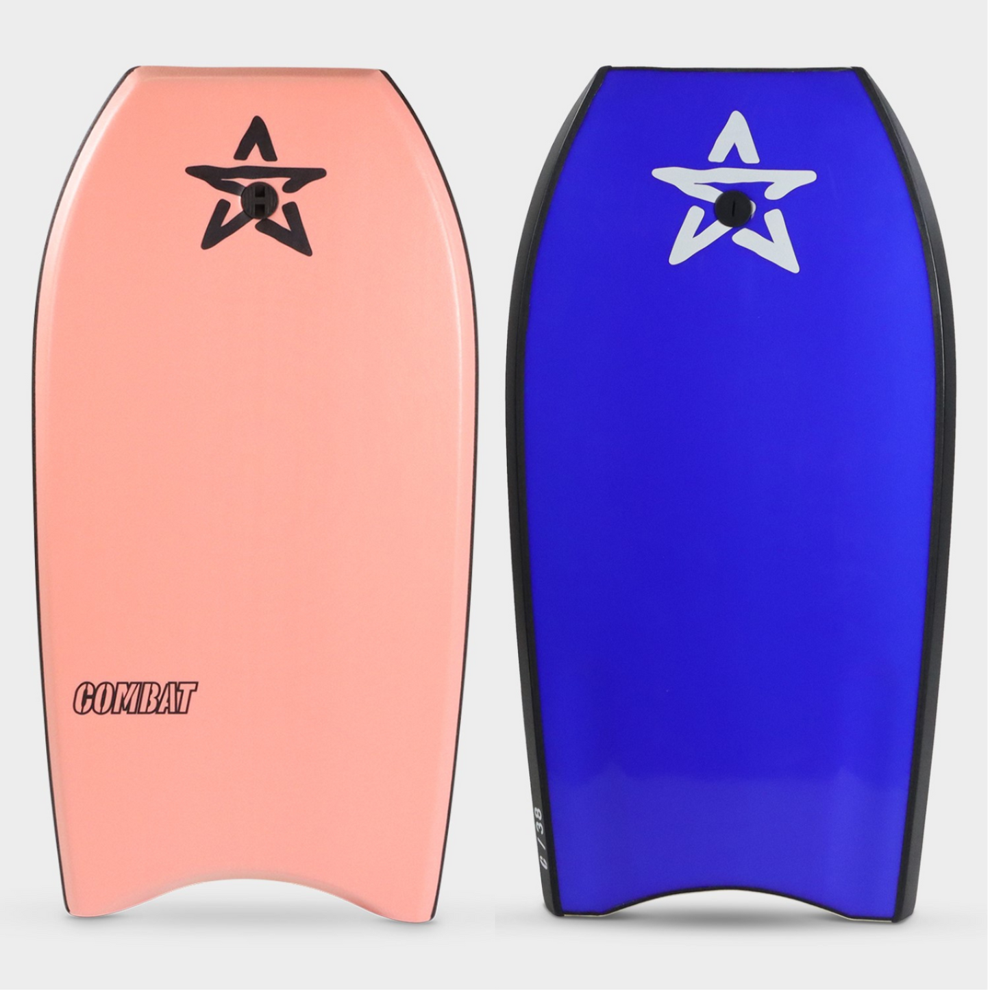 Stealth Combat EPS Bodyboard - Star Surf + Skate