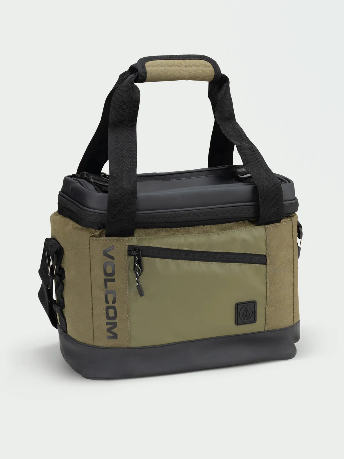 Volcom Venture 12-Can Cooler - Olive/black - Star Surf + Skate
