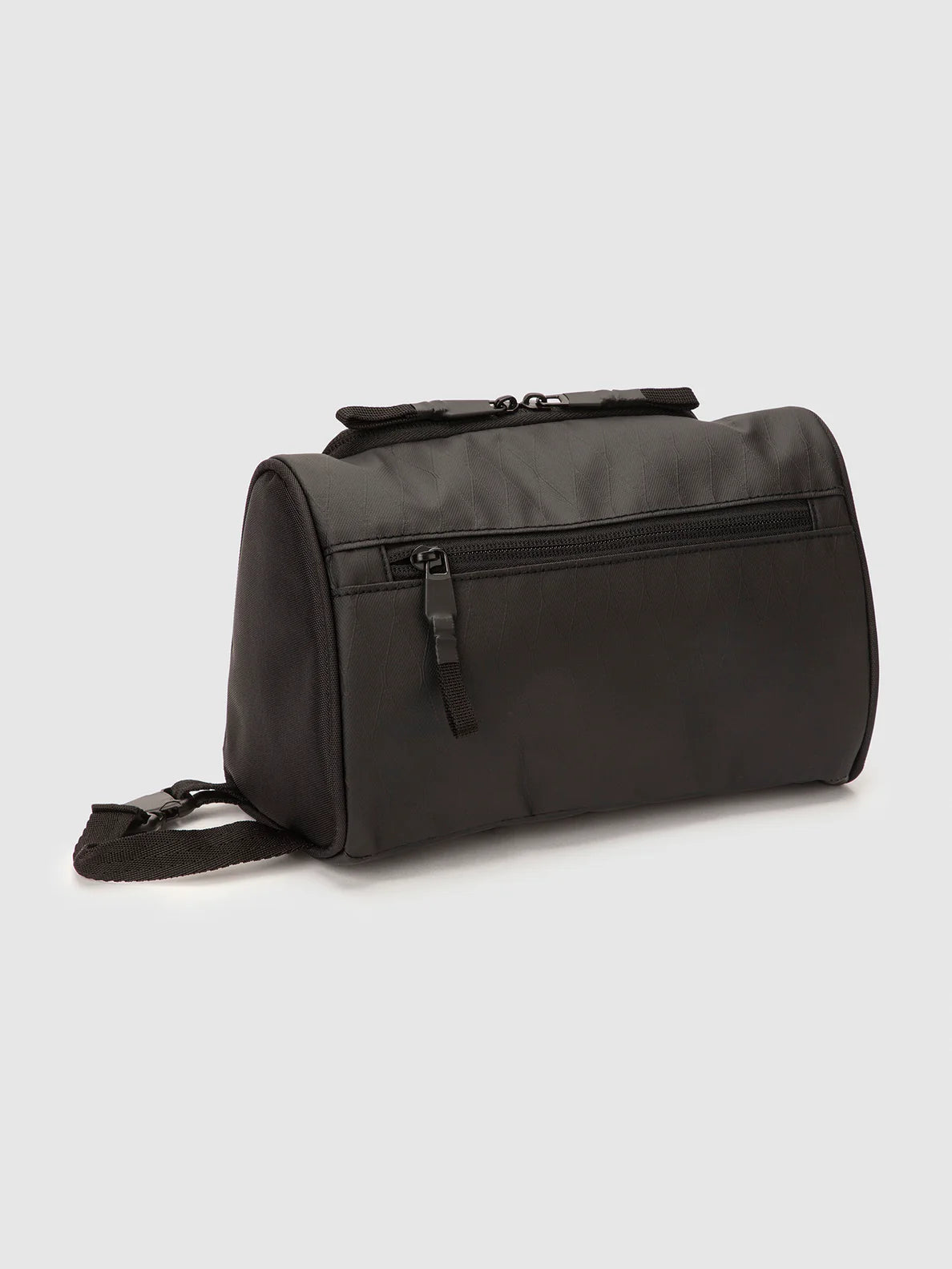 Volcom Tristone Travel Dopp Kit Black