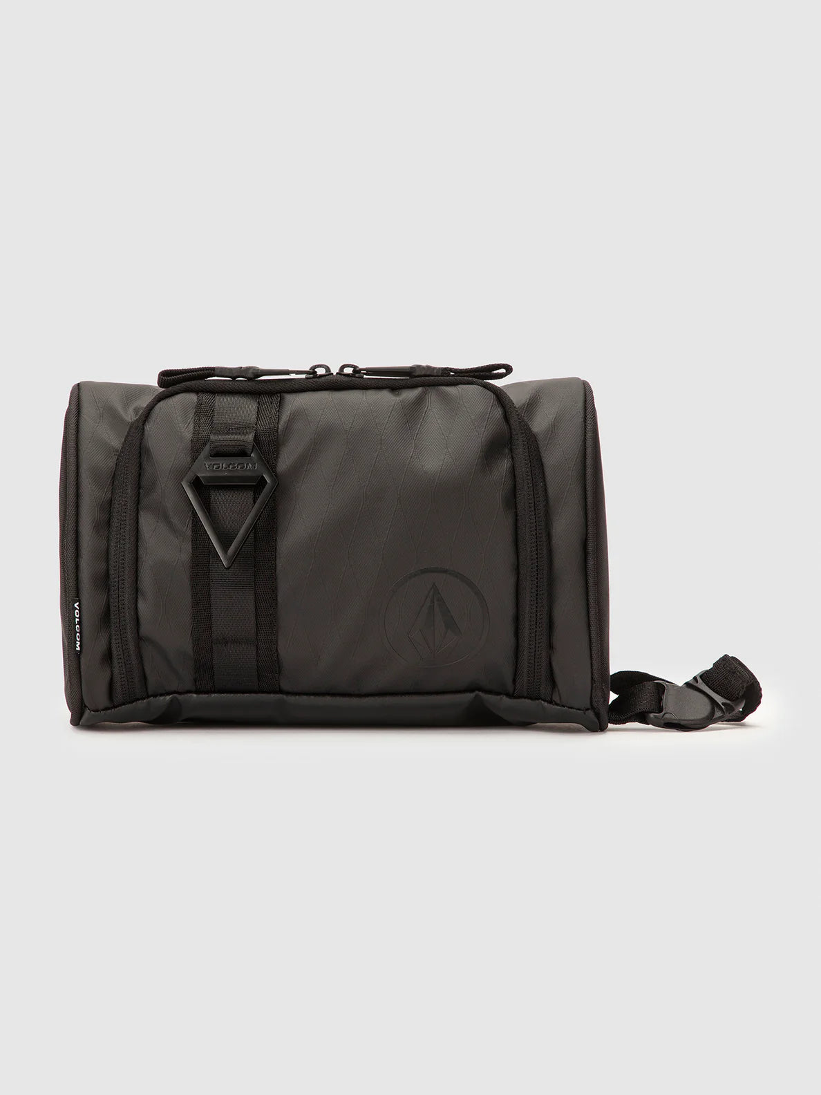 Volcom Tristone - Travel Dopp Kit - Black - Star Surf + Skate