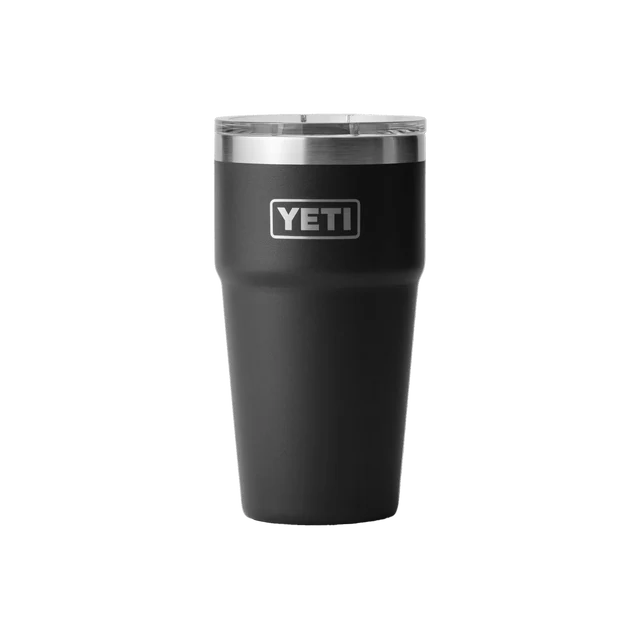 Yeti Rambler 20oz (591ml) Stackable Cup with Magslider Lid - Star Surf + Skate