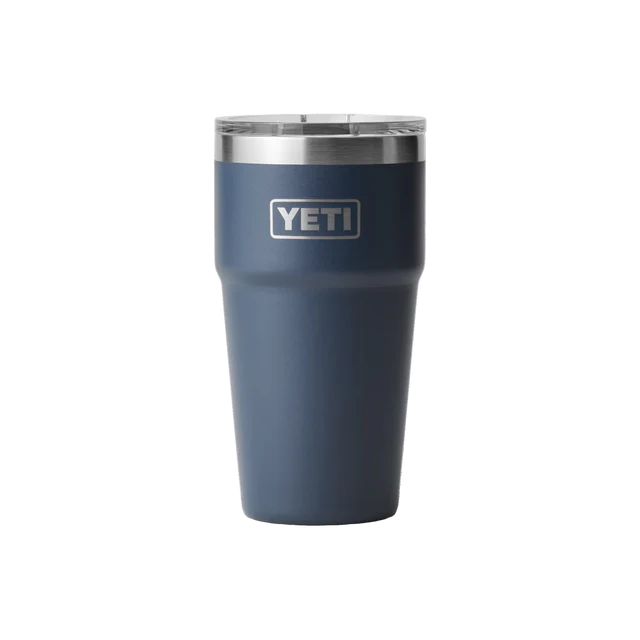 Yeti Rambler 20oz (591ml) Stackable Cup with Magslider Lid - Star Surf + Skate
