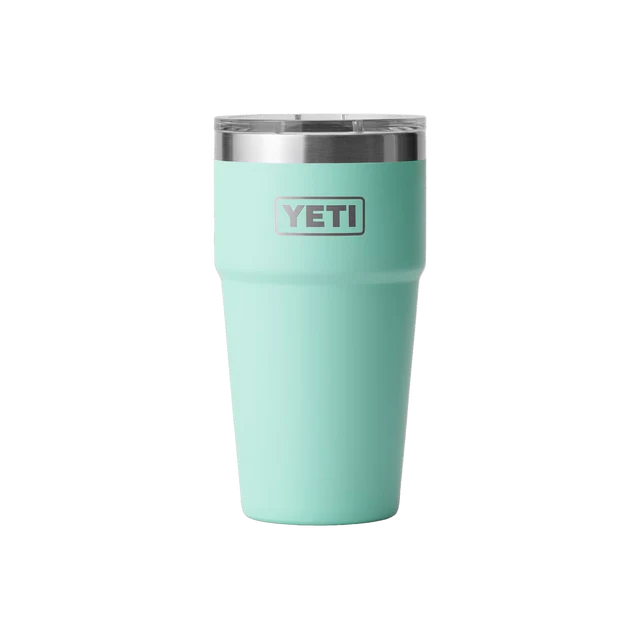 Yeti Rambler 20oz (591ml) Stackable Cup with Magslider Lid - Star Surf + Skate