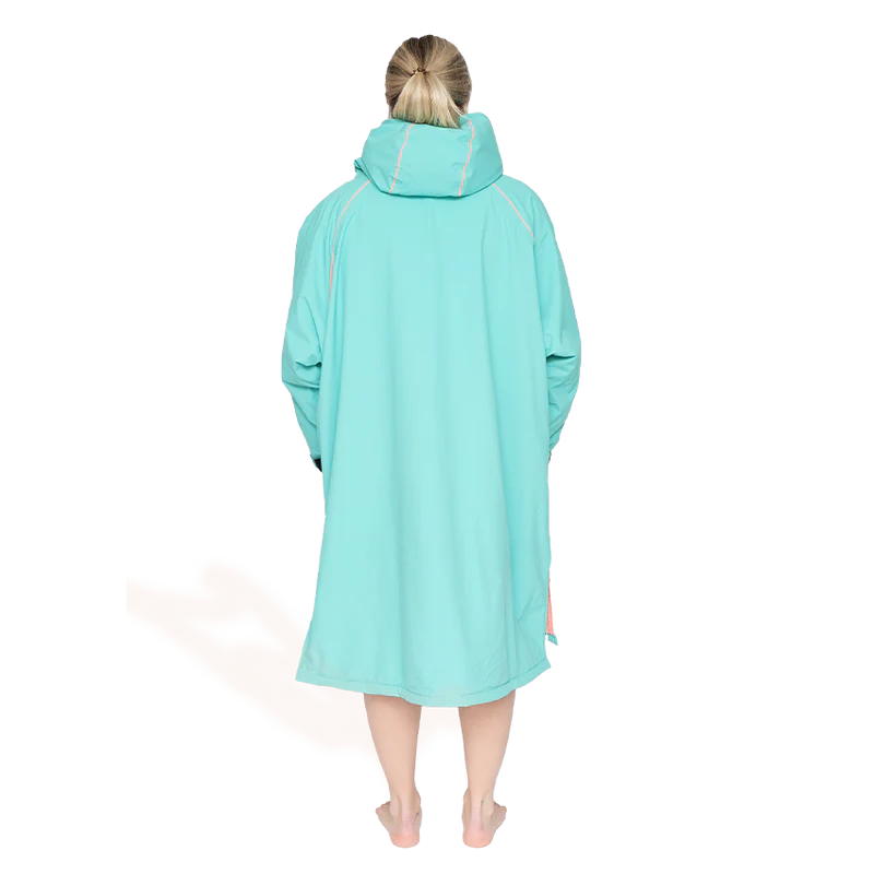 Red Paddle Pro Change Jacket Evo X LS - Icebergs Aqua - Star Surf + Skate