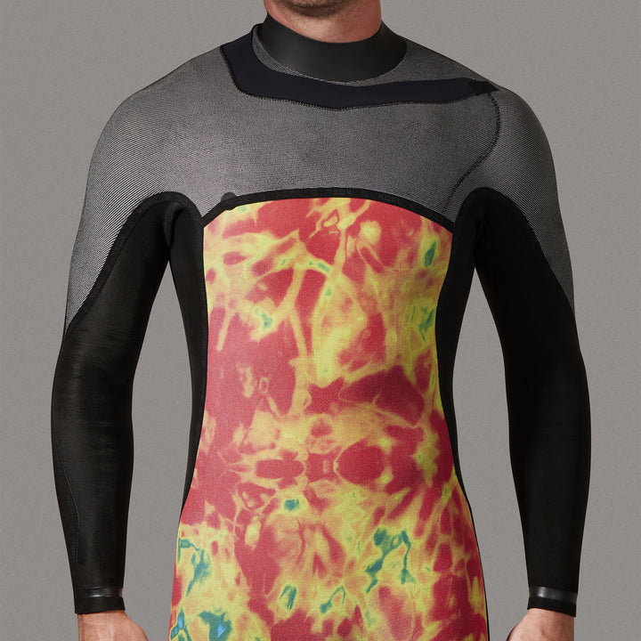 Xcel Comp X 3/2mm LS Steamer - Black - Star Surf + Skate