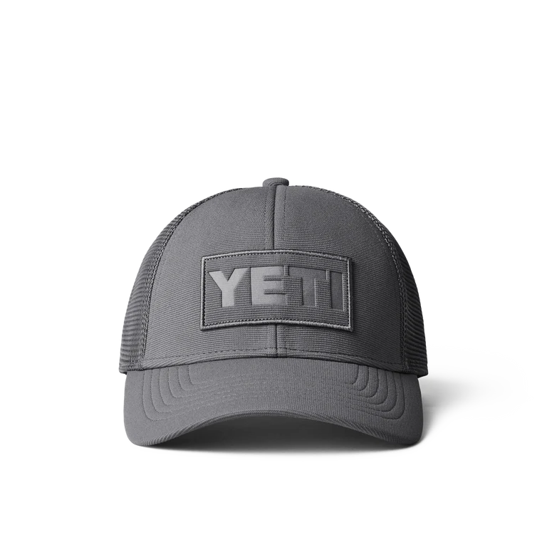 Yeti Core Patch Trucker Hat - Star Surf + Skate