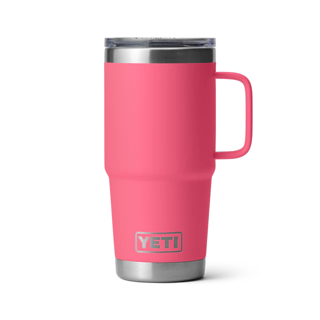 Yeti Rambler 20oz (591ml) Travel Mug with Stronghold Lid - Star Surf + Skate