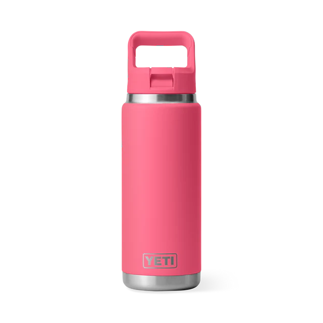 Yeti Rambler 26oz (769ml) Straw Bottle - Star Surf + Skate