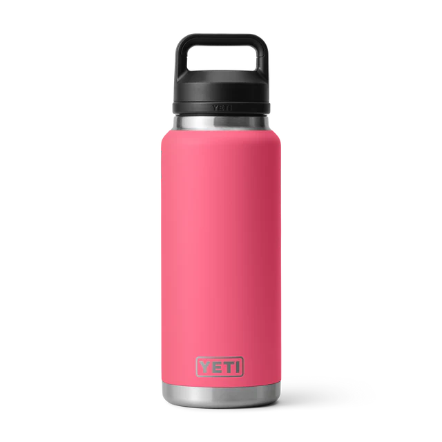 Yeti Rambler 36oz (1065ml) Bottle with Chug Cap - Star Surf + Skate