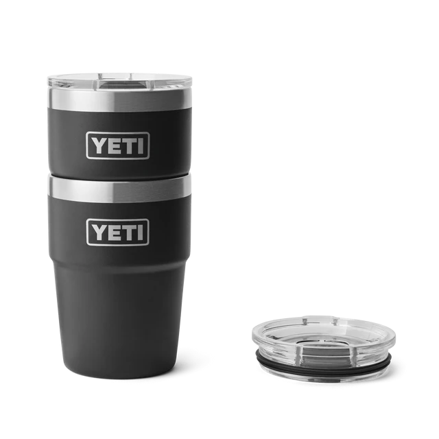 Yeti Rambler 16oz (473ml) Stackable Cup with Magslider Lid - Star Surf + Skate