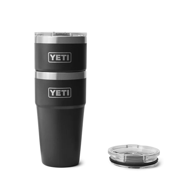 Yeti Rambler 20oz (591ml) Stackable Cup with Magslider Lid - Star Surf + Skate