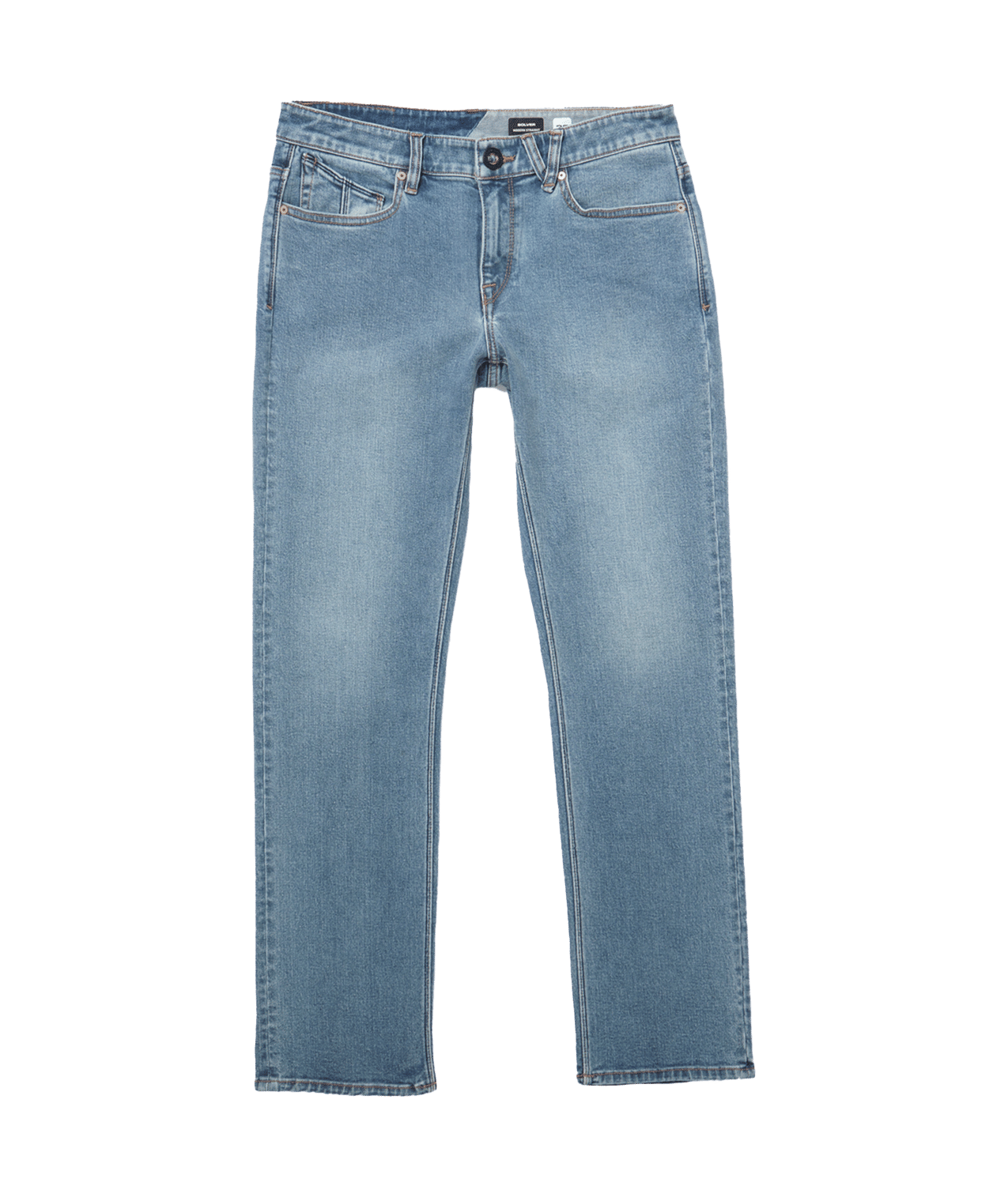 Volcom Solver Denim - Old Town Indigo - Star Surf + Skate