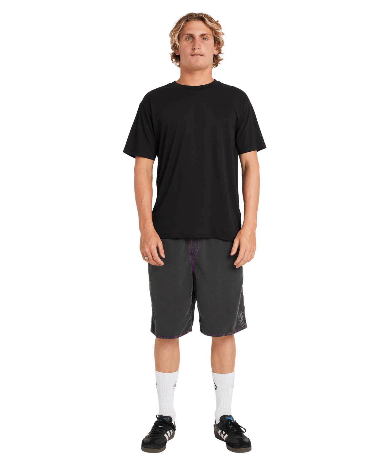 Volcom Off Ozzy 21" - Black