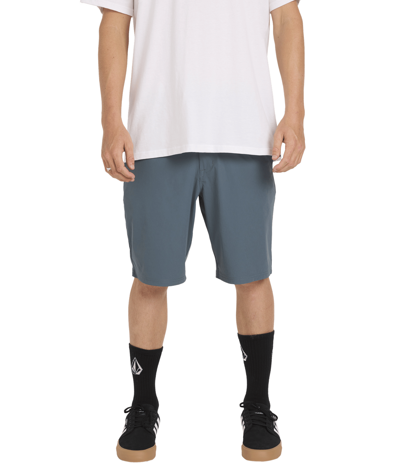 Volcom Frickin Cross Shred 22 - Dark Slate - Star Surf + Skate