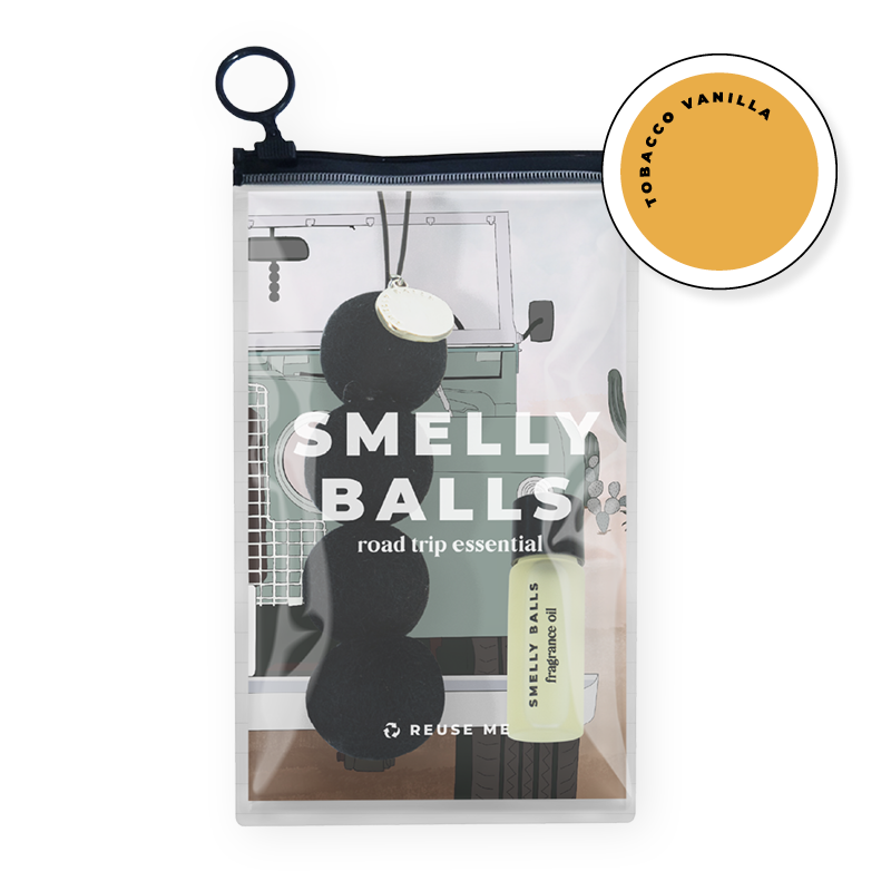 Smelly Balls Onyx Set - Star Surf + Skate