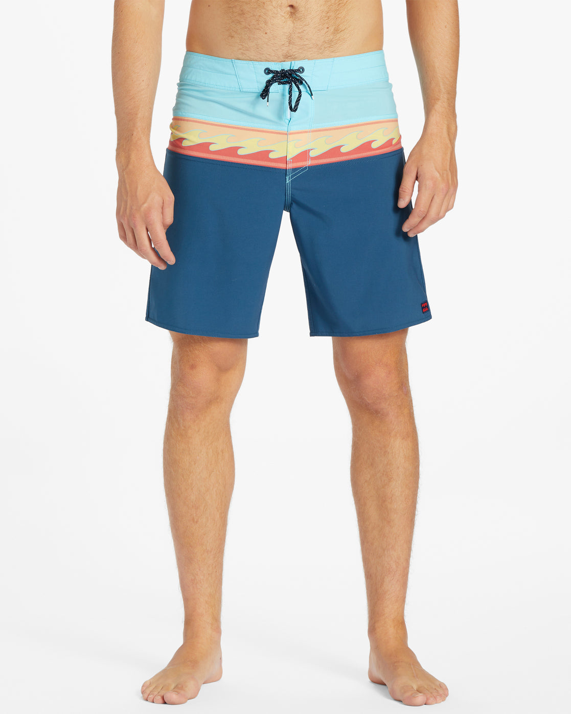 Billabong Momentum Pro - Dark Blue - Star Surf + Skate