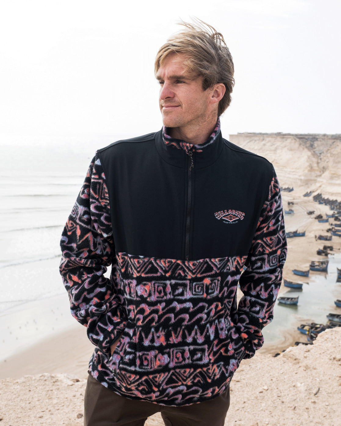 Billabong Re-Issue - Black - Star Surf + Skate